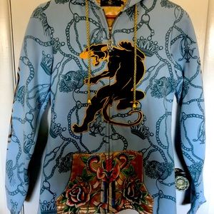 Rare/Special Edition Christian Audigier Hoodie